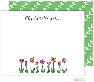 Stationery/Thank You Notes by Kelly Hughes Designs (Wildflowers) Stationery/Thank You Notes by Kelly Hughes Designs (Wildflowers)