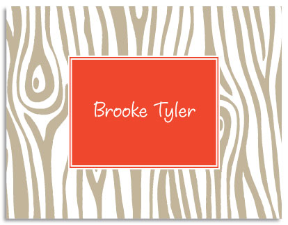 Stationery/Thank You Notes by Kelly Hughes Designs (Faux Bois) Stationery/Thank You Notes by Kelly Hughes Designs (Faux Bois)