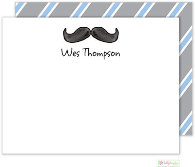 Stationery/Thank You Notes by Kelly Hughes Designs (Dapper)