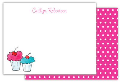 Stationery/Thank You Notes by Kelly Hughes Designs (Sweet Treats)