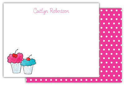 Stationery/Thank You Notes by Kelly Hughes Designs (Sweet Treats) Stationery/Thank You Notes by Kelly Hughes Designs (Sweet Treats)