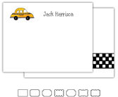 Stationery/Thank You Notes by Kelly Hughes Designs (City Cab)