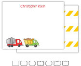 Stationery/Thank You Notes by Kelly Hughes Designs (Construction Zone)