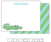 Stationery/Thank You Notes by Kelly Hughes Designs (Alligator Alley)