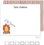 Stationery/Thank You Notes by Kelly Hughes Designs (Smore Smores)