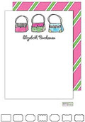 Stationery/Thank You Notes by Kelly Hughes Designs (Handbag Haven)