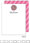 Stationery/Thank You Notes by Kelly Hughes Designs (Gerber Daisy)