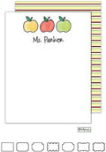 Stationery/Thank You Notes by Kelly Hughes Designs (Apples To Apples)