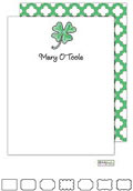 Stationery/Thank You Notes by Kelly Hughes Designs (Lucky Clover)
