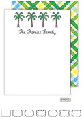 Stationery/Thank You Notes by Kelly Hughes Designs (Palm Paradise)