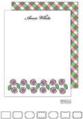 Stationery/Thank You Notes by Kelly Hughes Designs (Rose Garden)