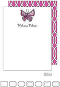 Stationery/Thank You Notes by Kelly Hughes Designs (Mariposa)