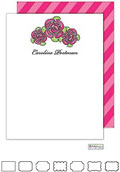 Stationery/Thank You Notes by Kelly Hughes Designs (Pink Peonies)