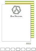 Stationery/Thank You Notes by Kelly Hughes Designs (Daisy Chain)