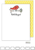 Stationery/Thank You Notes by Kelly Hughes Designs (Little Birdie)