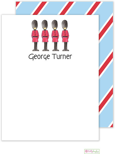 Stationery/Thank You Notes by Kelly Hughes Designs (London Guards)