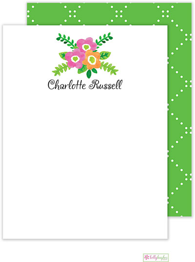Stationery/Thank You Notes by Kelly Hughes Designs (Field Flowers) Stationery/Thank You Notes by Kelly Hughes Designs (Field Flowers)