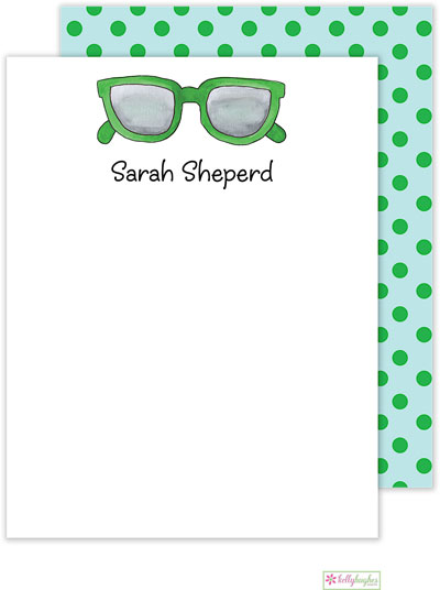 Stationery/Thank You Notes by Kelly Hughes Designs (Gotta Wear Shades)