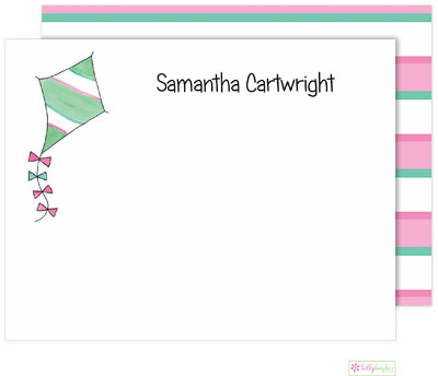 Stationery/Thank You Notes by Kelly Hughes Designs (Go Fly A Kite)