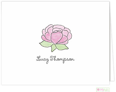 Stationery/Thank You Notes by Kelly Hughes Designs (Garden Rose) Stationery/Thank You Notes by Kelly Hughes Designs (Garden Rose)