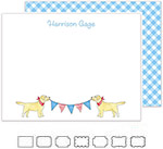 Stationery/Thank You Notes by Kelly Hughes Designs (Summer Parade)