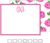 Stationery/Thank You Notes by Kelly Hughes Designs (Nantucket Pink)
