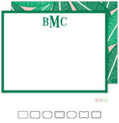 Stationery/Thank You Notes by Kelly Hughes Designs (Banana Leaf)