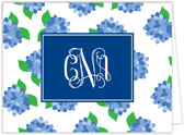 Stationery/Thank You Notes by Kelly Hughes Designs (Nantucket Blue)