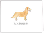 Stationery/Thank You Notes by Kelly Hughes Designs (Furry Friends)
