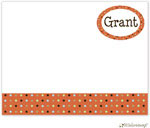 Little Lamb Design Stationery - Dotted