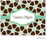 Personalized Stationery/Thank You Notes by Little Lamb Design - Elegant