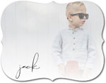 Stationery/Thank You Notes by Modern Posh - Soft Photo Modern Stationery/Thank You Notes by Modern Posh - Soft Photo Modern