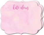 Stationery/Thank You Notes by Modern Posh - Soft Tie Dye Pink Stationery/Thank You Notes by Modern Posh - Soft Tie Dye Pink
