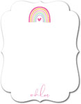 Stationery/Thank You Notes by Modern Posh - Rainbow