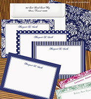 Textile Assortment Correspondence Cards by Park & Main