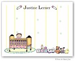 Pen At Hand Stick Figures Stationery - Toys & Crib - Girl