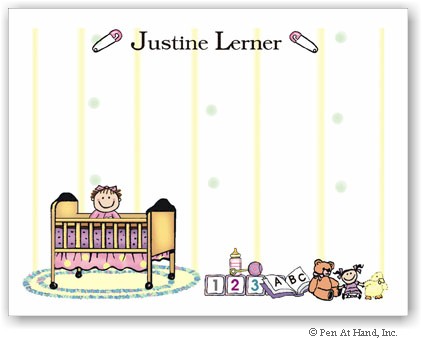 Pen At Hand Stick Figures Stationery - Toys & Crib - Girl Pen At Hand Stick Figures Stationery - Toys & Crib - Girl