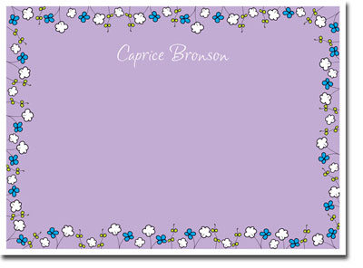 Chatsworth Robin Maguire - Stationery/Thank You Notes (LA Daisies) Chatsworth Robin Maguire - Stationery/Thank You Notes (LA Daisies)