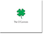 Chatsworth Robin Maguire - Stationery/Thank You Notes (Luck of the Irish)