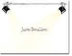 Chatsworth Robin Maguire - Stationery/Thank You Notes (Lights Camera Action)