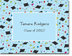 Chatsworth Robin Maguire - Stationery/Thank You Notes (Diploma Border)