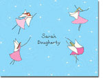 Chatsworth Robin Maguire - Stationery/Thank You Notes (Fairies and Stardust)
