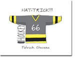 Chatsworth Robin Maguire - Stationery/Thank You Notes (Hat-trick)