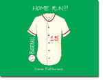 Chatsworth Robin Maguire - Stationery/Thank You Notes (Home Run)