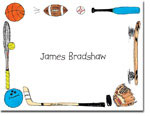 Chatsworth Robin Maguire - Stationery/Thank You Notes (Sporting Life)