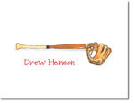 Chatsworth Robin Maguire - Stationery/Thank You Notes (Baseball)