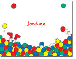 Chatsworth Robin Maguire - Stationery/Thank You Notes (Ball Pit)