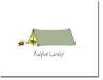 Chatsworth Robin Maguire - Stationery/Thank You Notes (Camp Out)