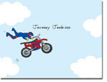 Chatsworth Robin Maguire - Stationery/Thank You Notes (Bike Jumper)