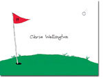 Chatsworth Robin Maguire - Stationery/Thank You Notes (19th Hole)